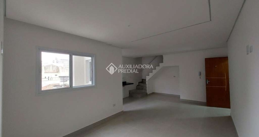 Apartamento com 3 quartos à venda na Rua Jequitinhonha, 124, Campestre, Santo André