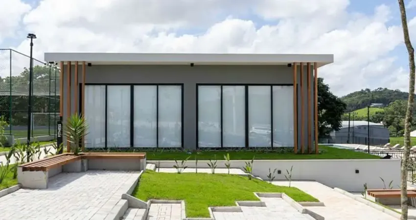 Terreno à venda na Rua Benjamin Dagnone, 28, Rio do Meio, Itajaí