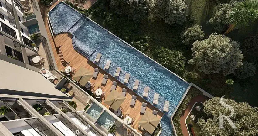 Apartamento com 3 quartos à venda na Avenida Santa Catarina, Tabuleiro, Camboriú