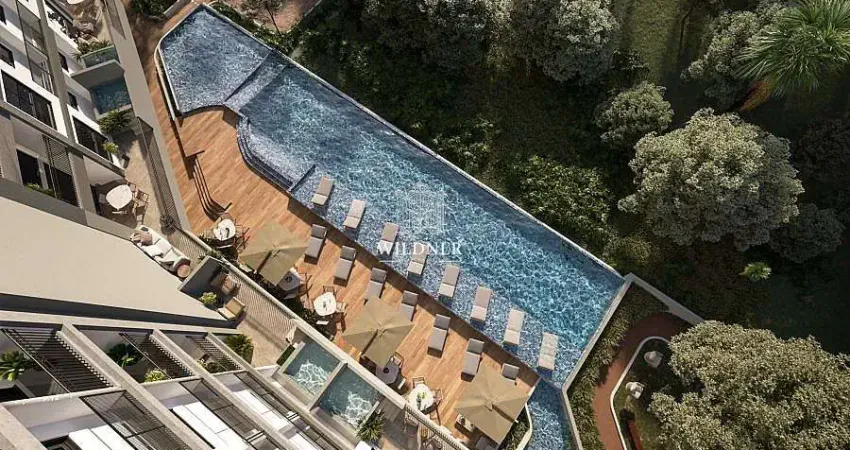 Apartamento com 3 quartos à venda na Avenida Santa Catarina, Tabuleiro, Camboriú