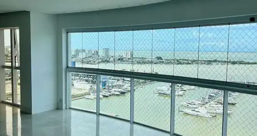 Apartamento com 3 quartos para alugar na Rua Lauro Muller, Fazenda, Itajaí