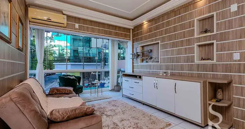 Oportunidade barra sul: apto reformado quadra mar por r$ 750