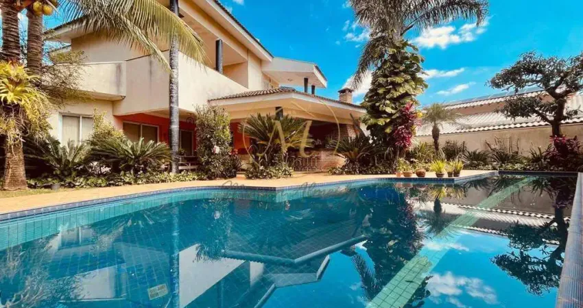 Casa em condomínio fechado com 4 quartos à venda na Avenida Nadima Damha, 2525, Parque Residencial Damha, São José do Rio Preto