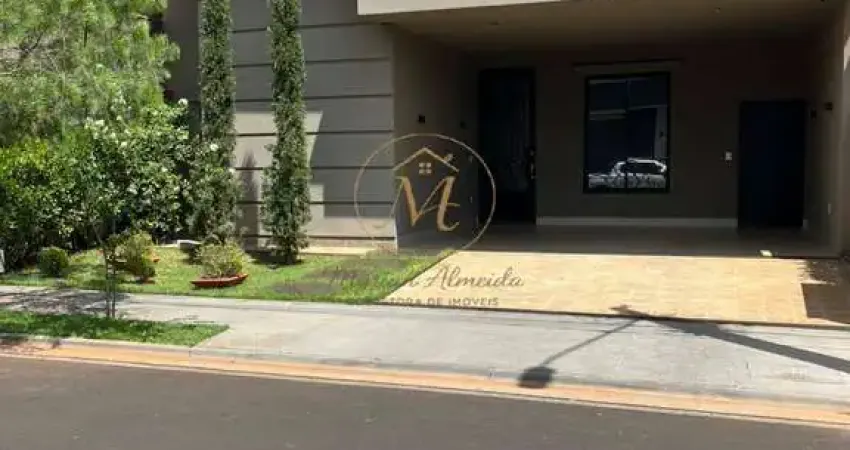 Casa em condomínio fechado com 3 quartos para alugar na Avenida José da Silva Sé, 1000, Village Damha Rio Preto III, São José do Rio Preto