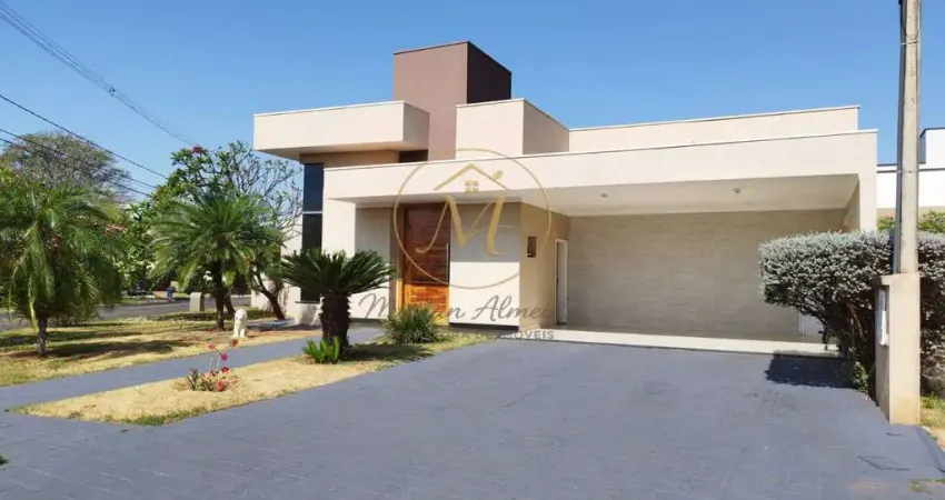 Casa em condomínio fechado com 3 quartos à venda na Avenida Miguel Damha, 1515, Residencial Gaivota I, São José do Rio Preto