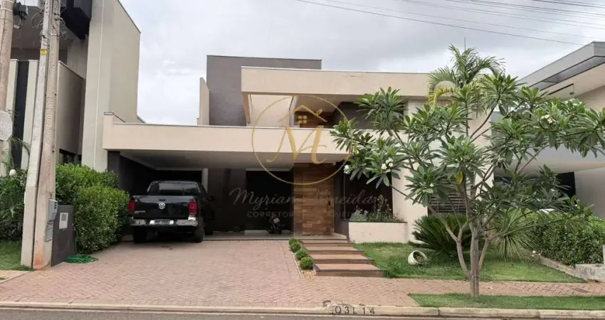 Casa em condomínio fechado com 3 quartos à venda na Rua Felipe Augusto Figueiredo Huffenbaecher, 2245, Quinta do Lago Residence, São José do Rio Preto