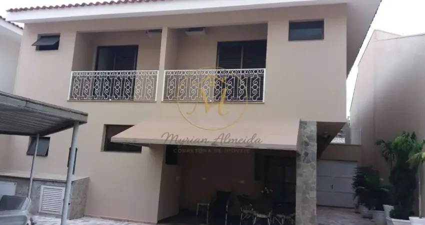 Casa com 5 quartos para alugar na Avenida Doutor José de Castro Duarte, 1220, Recanto Real, São José do Rio Preto