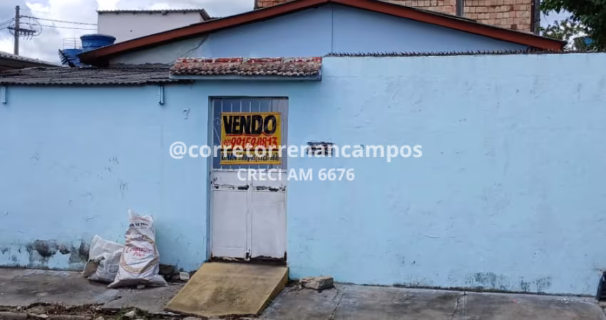 Casa com 1 quarto à venda na Rua Itararé, 9, Novo Aleixo, Manaus