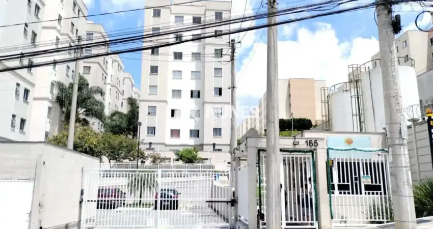 Apartamento com 2 quartos à venda no Jardim São Luiz, Jandira