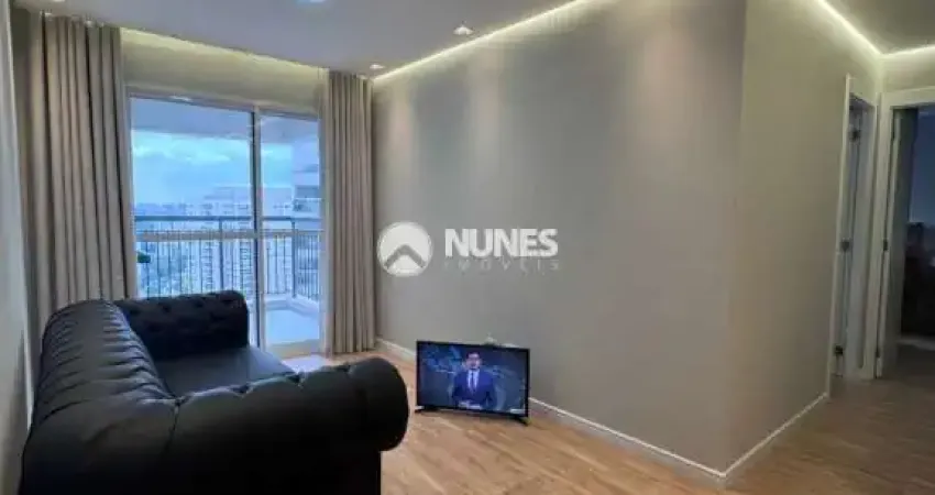 Apartamento com 2 quartos à venda no Centro, Osasco