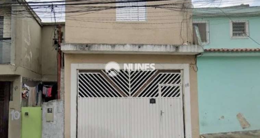 Casa com 2 quartos à venda no Veloso, Osasco 