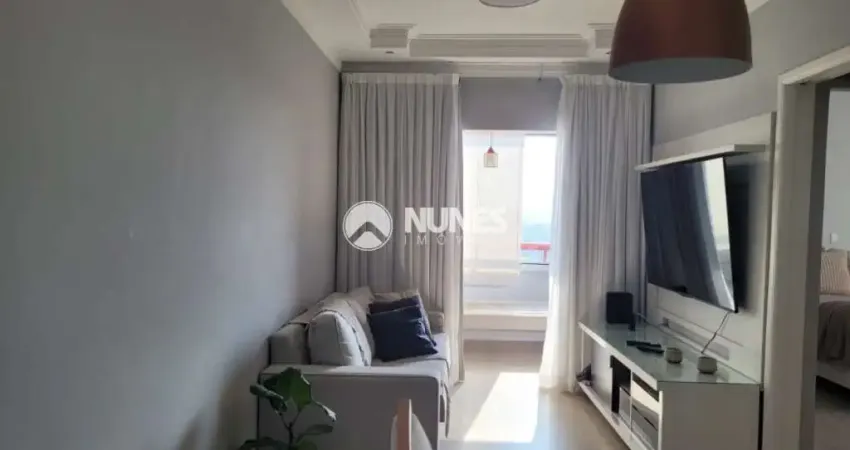 Apartamento com 2 quartos à venda no Quitaúna, Osasco 