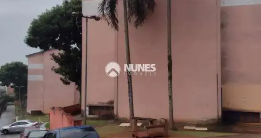 Apartamento com 2 quartos à venda na Vila Eunice, Jandira 