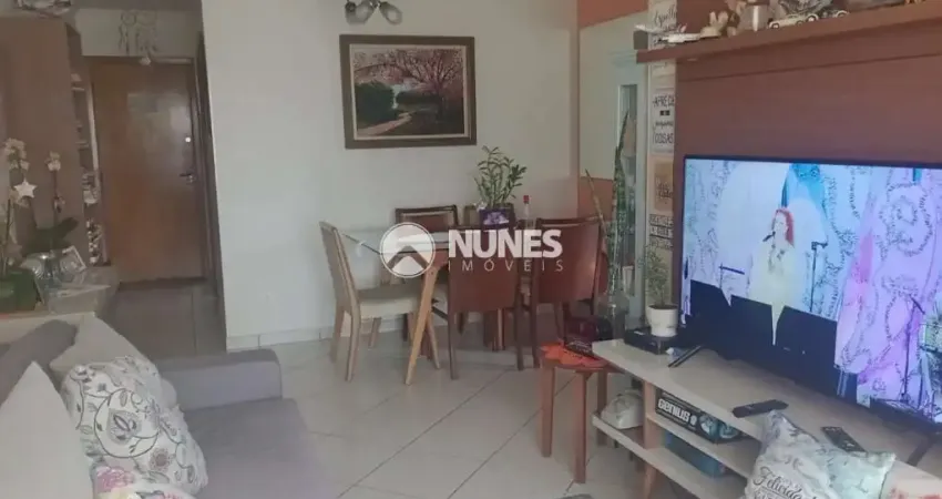 Apartamento com 2 quartos à venda na Vila Osasco, Osasco 