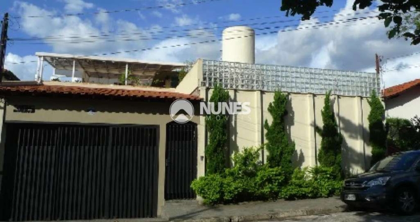Casa com 4 quartos à venda na Cidade São Francisco, São Paulo 