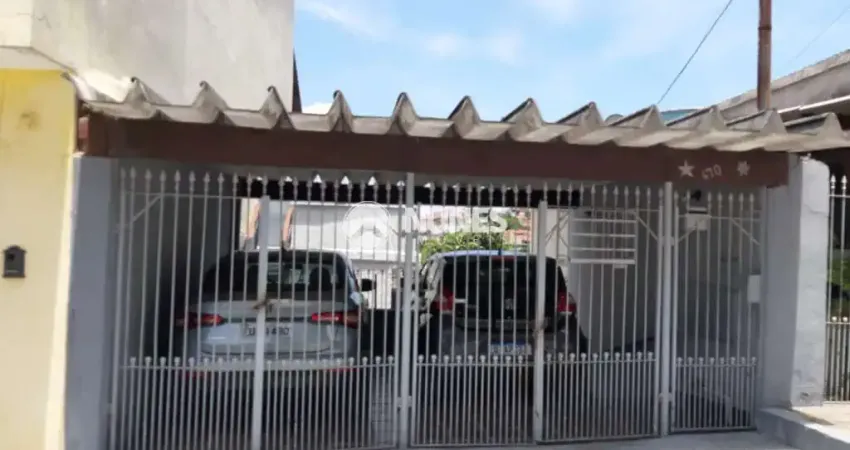 Casa com 4 quartos à venda na Vila Osasco, Osasco 