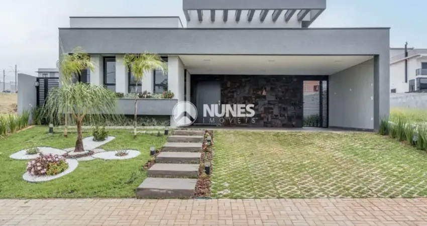 Casa em condomínio fechado à venda no Jardim Vargem Grande, Vargem Grande Paulista