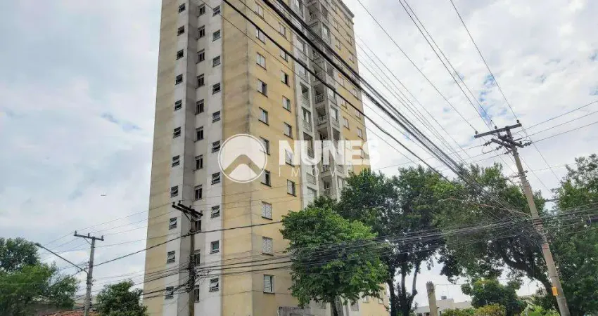 Apartamento com 2 quartos à venda no Presidente Altino, Osasco 