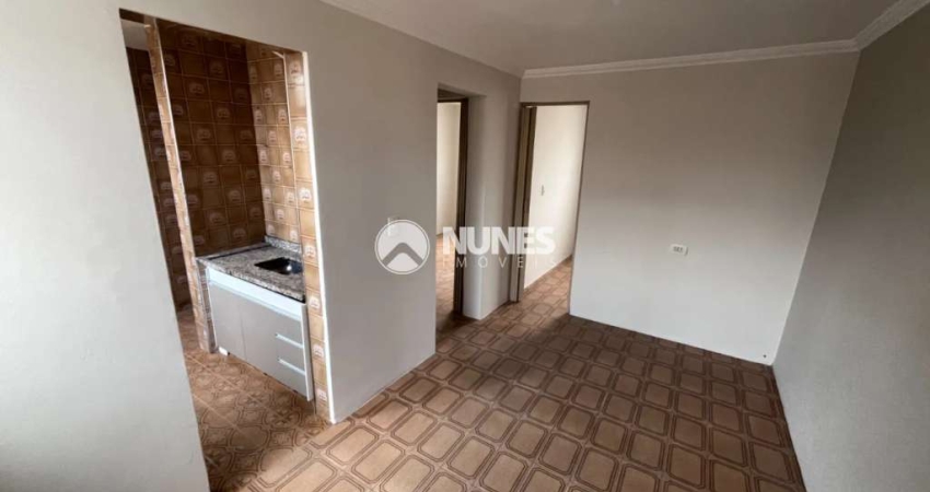 Apartamento com 2 quartos à venda no Conjunto Habitacional Presidente Castelo Branco, Carapicuíba 