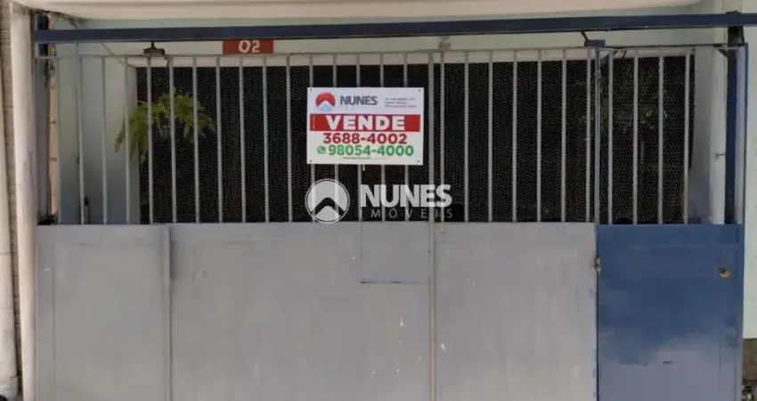 Casa com 2 quartos à venda no Conjunto Habitacional Presidente Castelo Branco, Carapicuíba 
