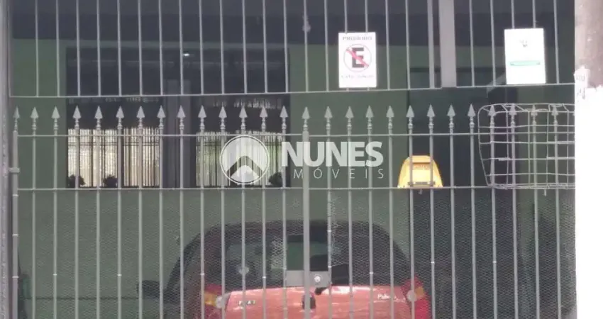 Casa com 4 quartos à venda no Jardim D'Abril, Osasco 