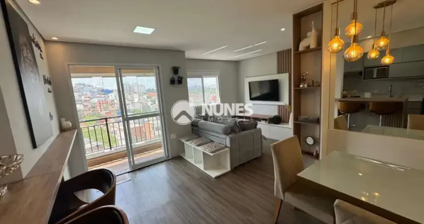 ÓTIMA OPORTUNIDADE - APARTAMENTO NO CONDOMÍNIO FLÓRIDA BARUERI!