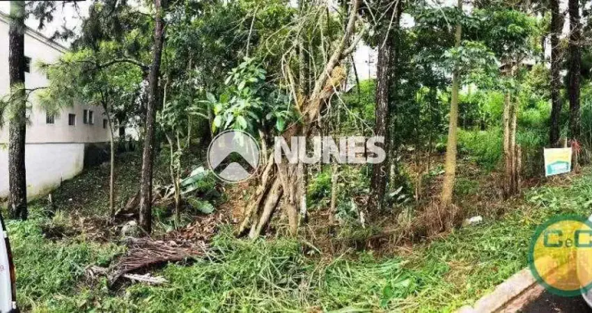 Terreno à venda no Alphaville, Santana de Parnaíba 