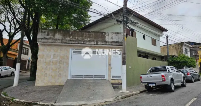 Casa com 3 quartos à venda no Jardim D'Abril, Osasco 