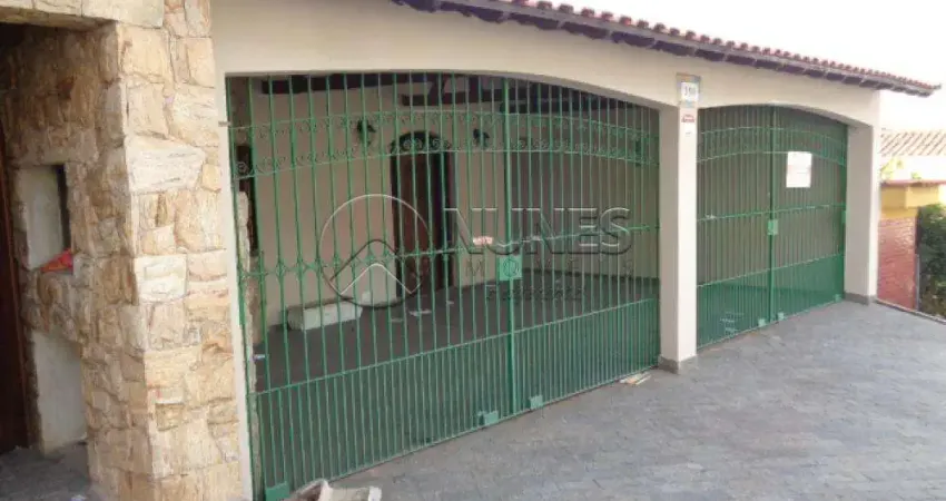 Casa com 3 quartos à venda no Jaguaribe, Osasco