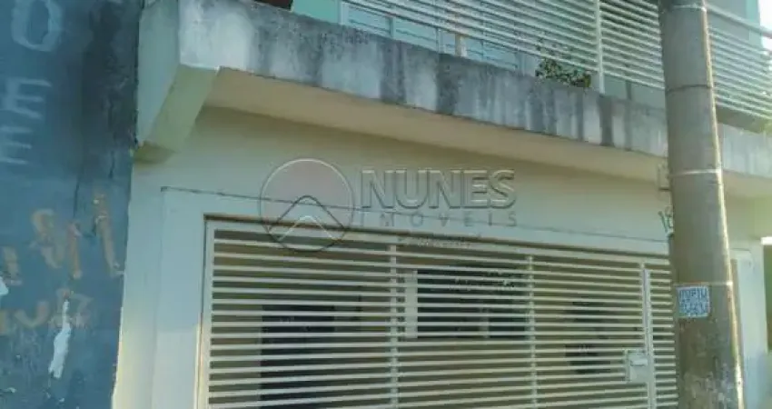 Casa com 3 quartos à venda na Bela Vista, Osasco 