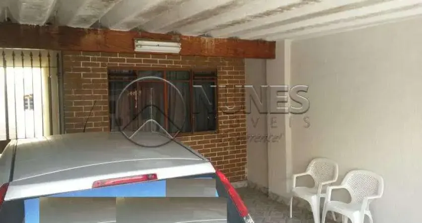 Casa com 2 quartos à venda no Cipava, Osasco 