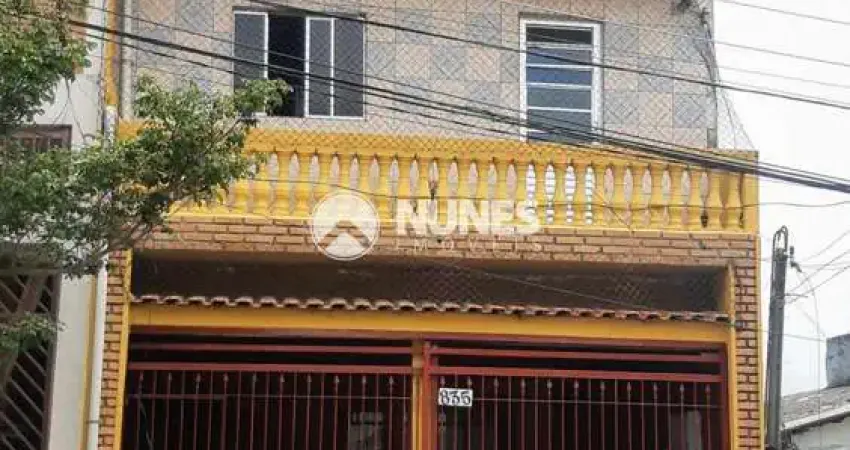 Casa com 9 quartos à venda no Veloso, Osasco 