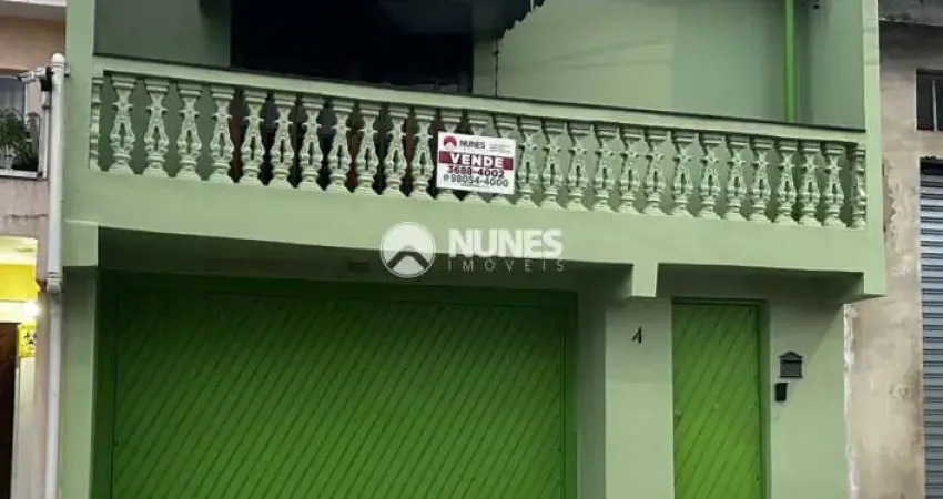Casa com 3 quartos à venda no Jardim D'Abril, Osasco 
