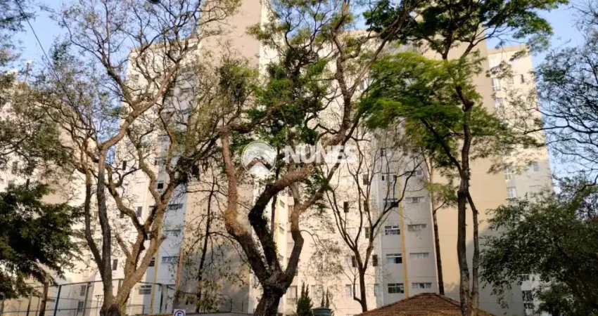 Apartamento com 3 quartos à venda no I.A.P.I., Osasco 
