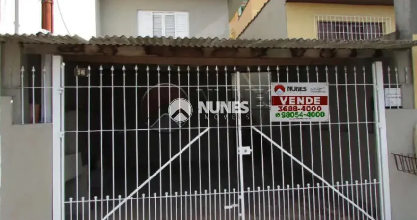 Casa com 2 quartos à venda no Santo Antônio, Osasco 
