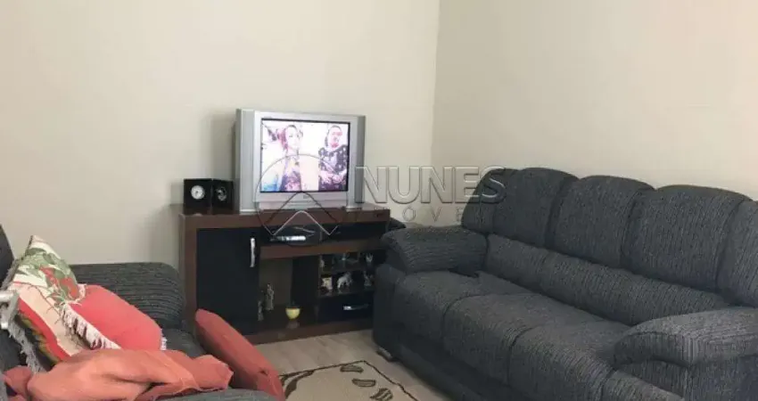 Casa com 2 quartos à venda no Veloso, Osasco