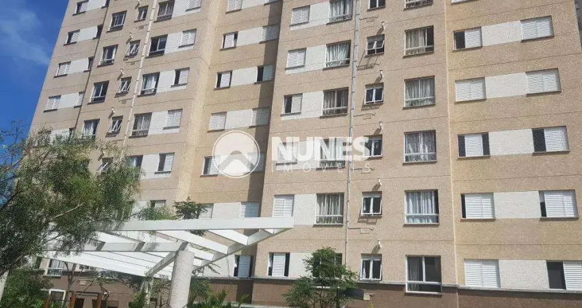 Apartamento com 2 quartos à venda no Novo Osasco, Osasco 