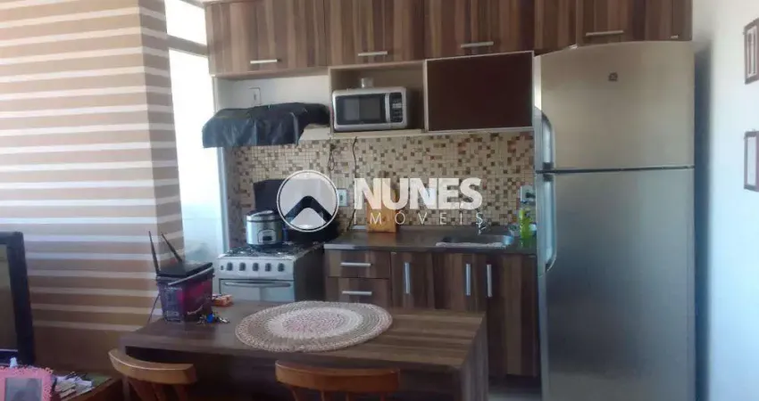 Apartamento com 2 quartos à venda no Parque Jandaia, Carapicuíba