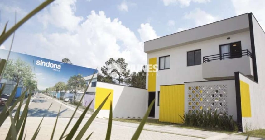 Casa em condomínio fechado com 2 quartos à venda no Jardim Petrópolis, Cotia 