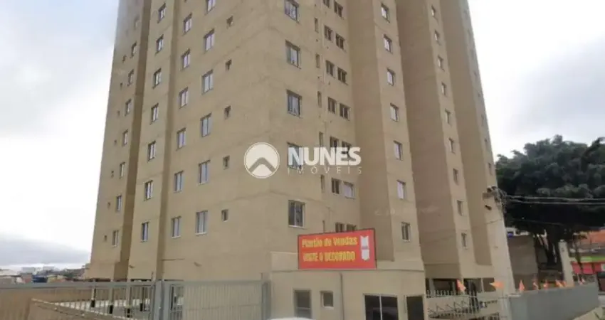 Apartamento com 2 quartos à venda no Santa Maria, Osasco