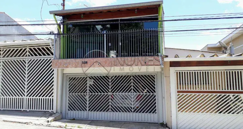 Casa com 3 quartos à venda no Rochdale, Osasco