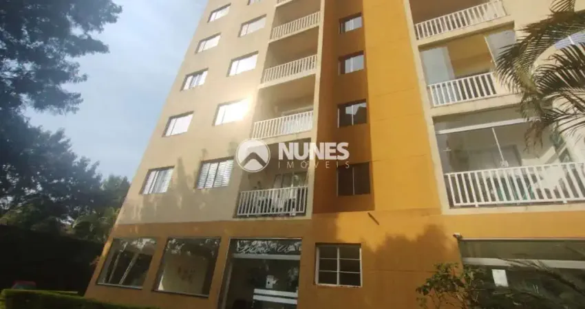 Apartamento com 2 quartos à venda no Piratininga, Osasco 