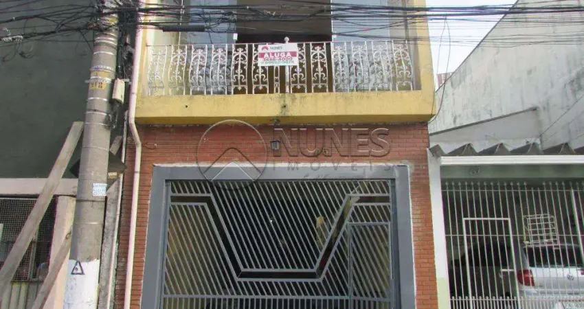 Casa com 4 quartos à venda na Bela Vista, Osasco 