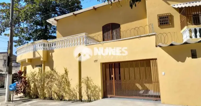 Casa com 3 quartos à venda na Vila Antônio, São Paulo