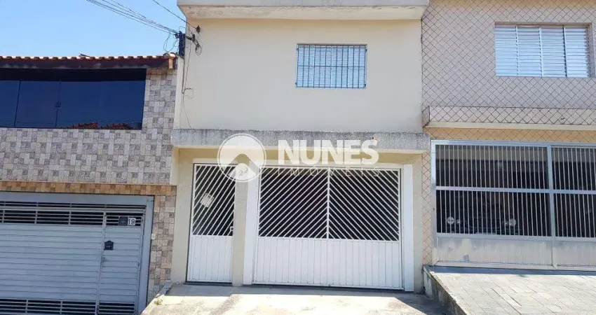 Casa com 3 quartos à venda no Veloso, Osasco 