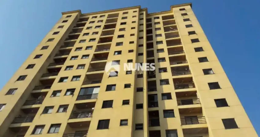 Apartamento com 2 quartos à venda na Vila Menk, Osasco 