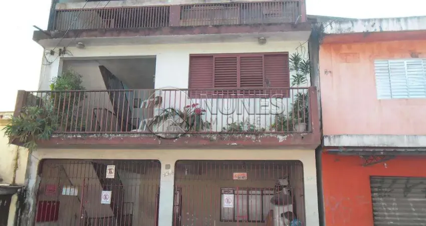 Casa com 8 quartos à venda na Vila Menck, Osasco 
