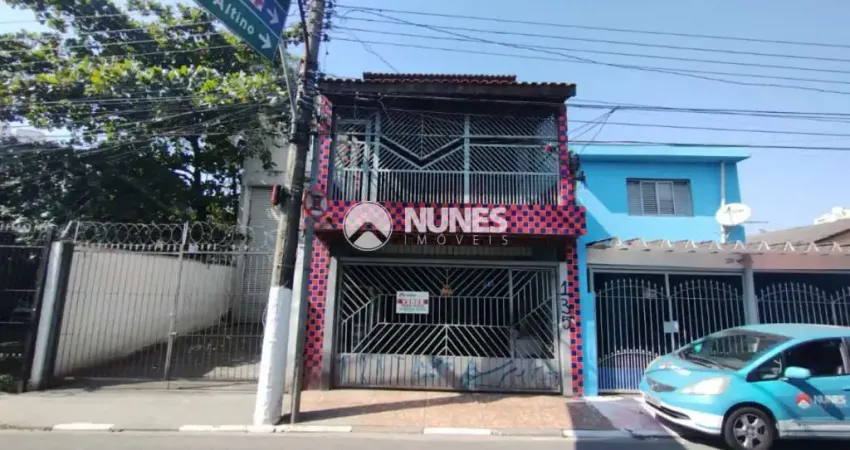 Casa com 1 quarto à venda no Presidente Altino, Osasco 