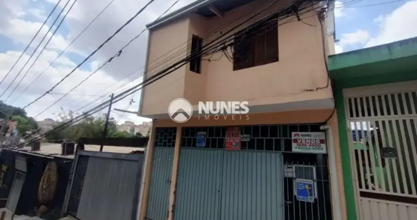 Casa com 1 quarto à venda no Bandeiras, Osasco 