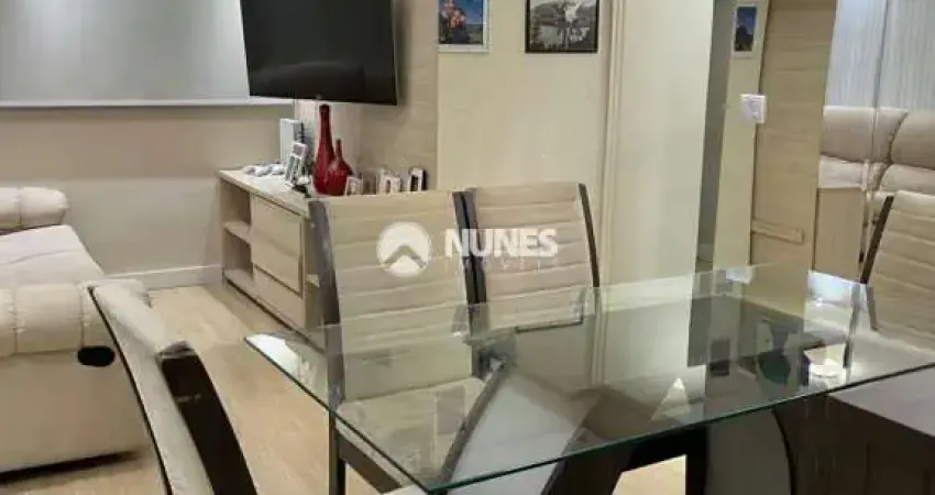 Apartamento com 2 quartos à venda no Bandeiras, Osasco 